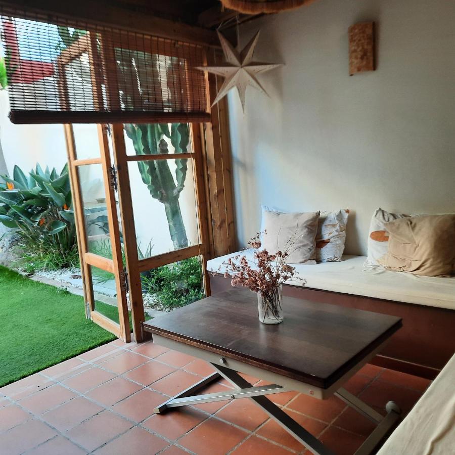 Casa La Buena Ola Villa Playa Del Hombre Eksteriør bilde