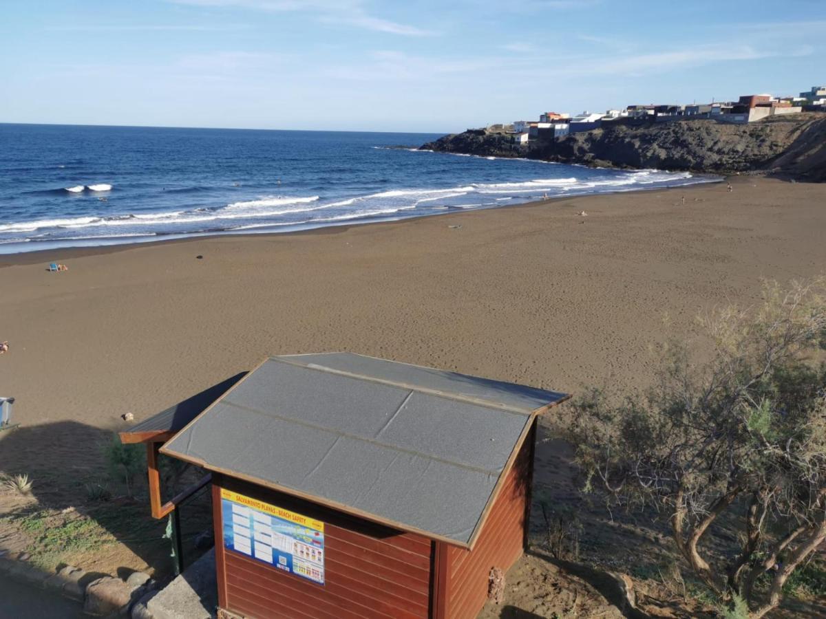Casa La Buena Ola Villa Playa Del Hombre Eksteriør bilde