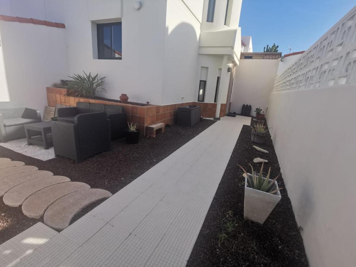 Casa La Buena Ola Villa Playa Del Hombre Eksteriør bilde