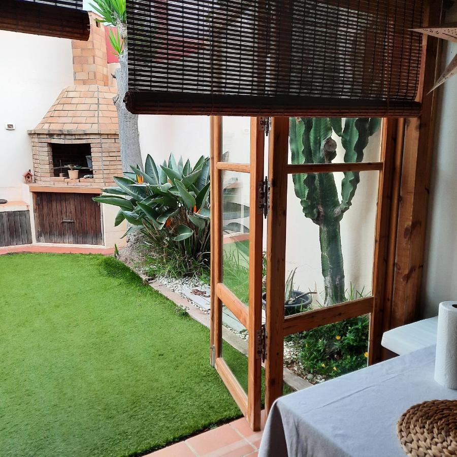 Casa La Buena Ola Villa Playa Del Hombre Eksteriør bilde