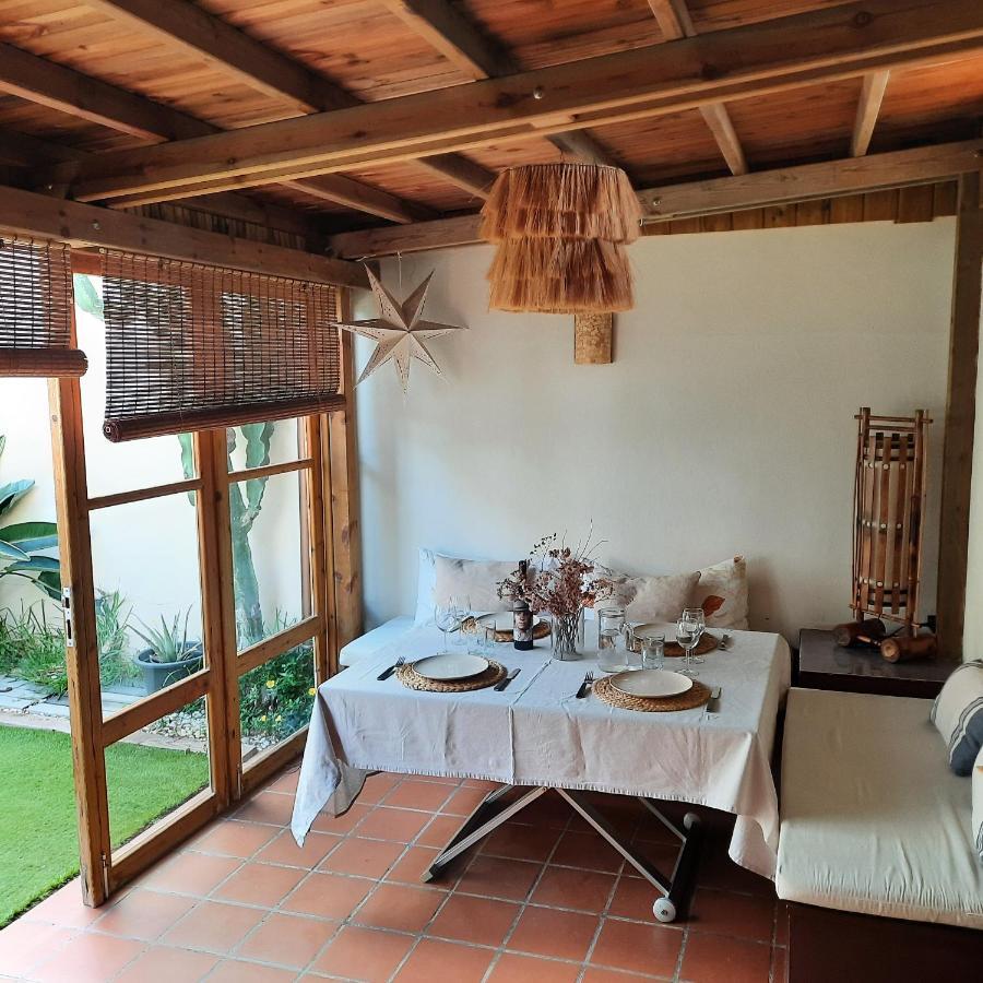 Casa La Buena Ola Villa Playa Del Hombre Eksteriør bilde