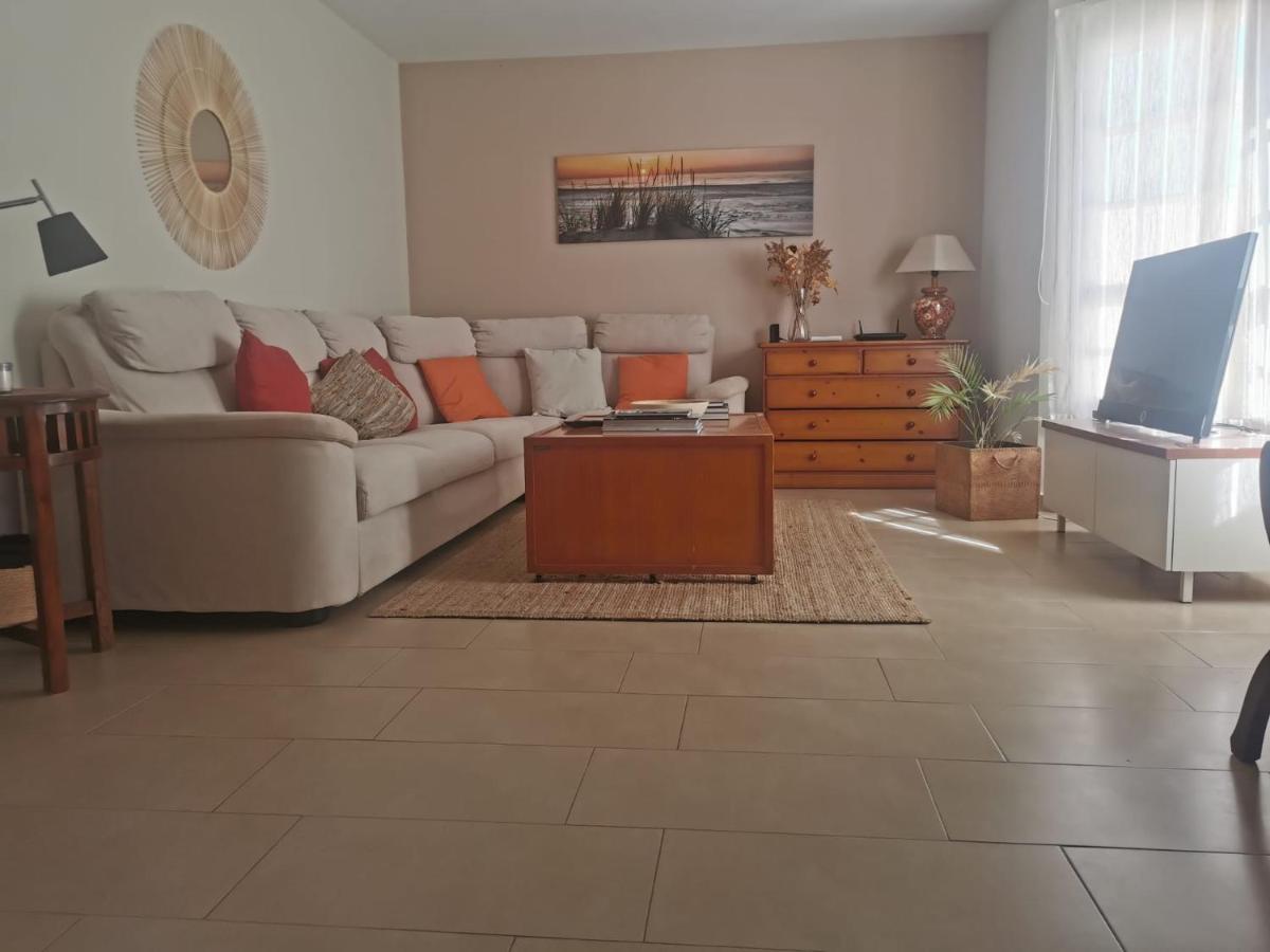 Casa La Buena Ola Villa Playa Del Hombre Eksteriør bilde