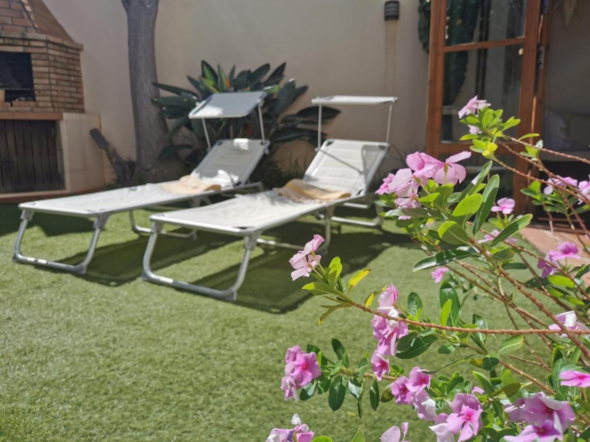 Casa La Buena Ola Villa Playa Del Hombre Eksteriør bilde