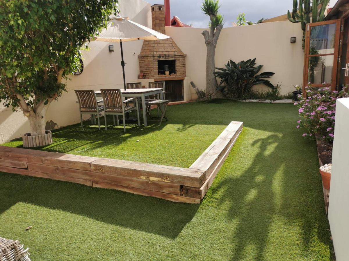 Casa La Buena Ola Villa Playa Del Hombre Eksteriør bilde