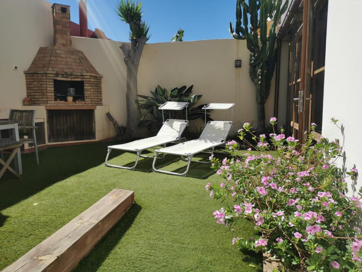 Casa La Buena Ola Villa Playa Del Hombre Eksteriør bilde