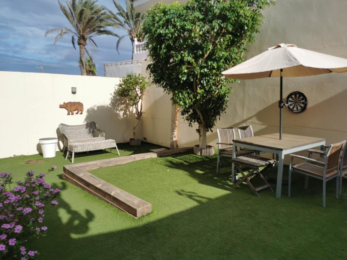 Casa La Buena Ola Villa Playa Del Hombre Eksteriør bilde