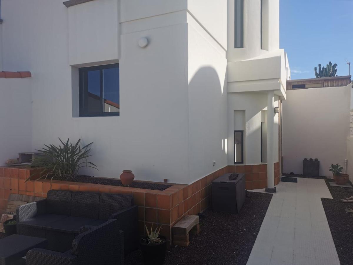 Casa La Buena Ola Villa Playa Del Hombre Eksteriør bilde