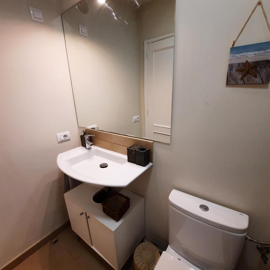 Casa La Buena Ola Villa Playa Del Hombre Eksteriør bilde