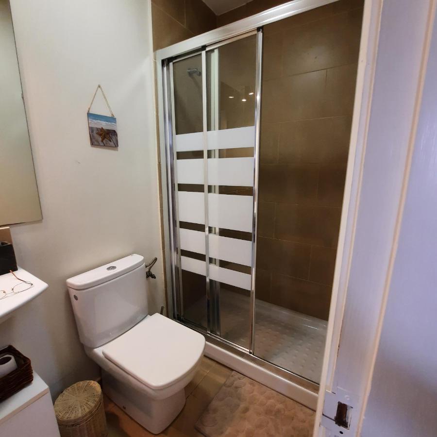Casa La Buena Ola Villa Playa Del Hombre Eksteriør bilde